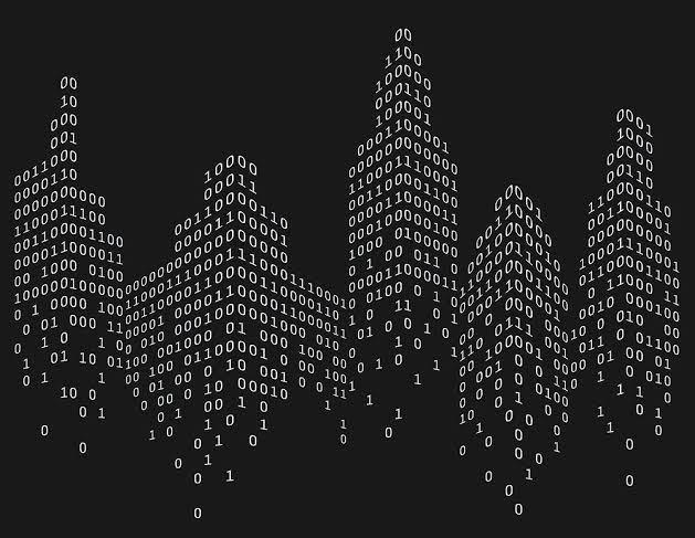An illustration representing the shift from writing code by hand to designing and directing software systems.